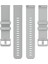 Honor Watch Gs Pro / Watch Gs 3 / Watch Gs 4 Uyumlu Damalı Silikon Kordon 22MM 5