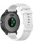 Honor Watch Gs Pro / Watch Gs 3 / Watch Gs 4 Uyumlu Damalı Silikon Kordon 22MM 3