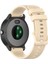 Honor Watch Gs Pro / Watch Gs 3 / Watch Gs 4 Uyumlu Damalı Silikon Kordon 22MM 3