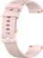 Honor Watch Gs Pro / Watch Gs 3 / Watch Gs 4 Uyumlu Damalı Silikon Kordon 22MM 1