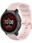 Honor Watch Gs Pro / Watch Gs 3 / Watch Gs 4 Uyumlu Damalı Silikon Kordon 22MM 4