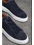 Bagsshoes 2501 Footcap Erkek Deri Yüksek Taban Premium Sneaker Ayakkabı 4