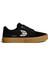 Siyah Erkek Lifestyle Ayakkabı 511707B14M - Naıoca Pro Gum Suede 1