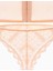 Rosali Dantelli Büstiyer Sütyen Külot Takım - Soft Push Up, Dolgulu - Fashion - 2501 - Kavuniçi 3