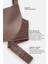 Mia 2529 Bronz Kahve Push Up / Dolgulu Mikro Basic Sütyen 4