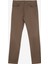 Normal Bel Slim Fit Haki Erkek Pantolon ACE012510183_PANTOLON 5 Cep 1