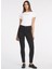 Normal Bel Normal Paça Normal Siyah Kadın Denim Pantolon Gj G05 Hıgh Rıse Skı - Eco Recy Co 1