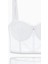 Rosali Dantelli Büstiyer Sütyen Külot Takım - Soft Push Up, Dolgulu - Fashion - 2501 - Ekru 3
