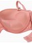 Olympos 2536 Gül Kurusu Double Push Up / Ekstra Dolgulu Straplez Mikro Basic Sütyen 3