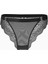 Dantelli Slip - 2576 - Siyah 1