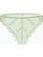 Dantelli Brazilian Külot - 2501 - Yeşil 2