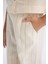 Kız Çocuk Wide Leg Geniş Paça Pamuklu Pantolon D9132A825SP 5