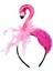 Karnaval Festivali Cosplay Için Flamingo Kafa Bandı Şapkalar Saç Aksesuarları (Yurt Dışından) 1