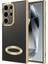 Galaxy S24 Ultra Kılıf Kamera Korumalı Logo Gösteren Redclick Omega Kapak 1