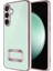 Galaxy A05S Kılıf Kamera Korumalı Logo Gösteren Redclick Omega Kapak 1