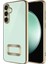 Galaxy A05S Kılıf Kamera Korumalı Logo Gösteren Redclick Omega Kapak 1