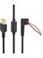 Notebook Adaptörü Jacklı 1,5 Metre Yedek Kablo USB Tip Uç Lenovo G-544U (4738) 1
