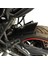 Kawasaki Versys 650 2009-2017 Uyumlu Arka Çamurluk Siyah 2