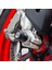 Ducati Multistrada V2 2022-2023 Uyumlu Uyumlu Aks Koruma Takozu Seti Siyah 2