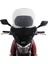 Suzuki İnazuma 2012-2016 Uyumlu Baskılı Tur Camı Füme 72 cm 2
