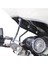 Suzuki İnazuma 2012-2016 Uyumlu Baskılı Tur Camı Füme 72 cm 3