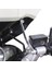 Suzuki İnazuma 2012-2016 Uyumlu Baskılı Tur Camı Füme 72 cm 4