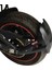 Kawasaki Versys 650 2009-2024 Uyumlu Arka Çamur Sıyırıcı Siyah 2