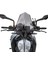 KTM Duke 390 2017-2023 Uyumlu Ön Cam Füme 46 cm 2