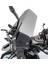 KTM Duke 390 2017-2023 Uyumlu Ön Cam Füme 46 cm 3