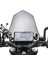 KTM Duke 390 2017-2023 Uyumlu Ön Cam Füme 46 cm 4