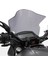 Bajaj Dominar 250 / 400 2017-2024 Uyumlu Kısa Ön Cam Füme 37 cm 5