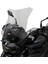 BMW F 750 GS 2018-2024 Uyumlu Ön Cam Siyah 44 cm 3