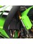 Kawasaki ZX-10R 2010-2015 Uyumlu Radyatör Koruma Siyah 2