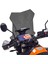 KTM 790 / 890 ADV / ADV R 2021-2022 Uyumlu Ön Cam Füme 47 cm 3
