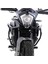 KTM 250 / 390 Adventure 2020-2024 Uyumlu Koruma Demiri Siyah 5