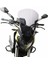 Bajaj Dominar 250 / 400 2017-2024 Uyumlu Ön Cam Füme 48 cm 3