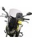 Bajaj Dominar 250 / 400 2017-2024 Uyumlu Ön Cam Füme 48 cm 4
