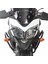 Suzuki V-Strom DL 650 2012-2016 Uyumlu Far Koruma Siyah 2