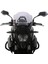 CF Moto 400 NK / 650 NK 2017-2020 Uyumlu Ön Cam Şeffaf 34 cm 2