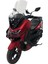 Yamaha NMAX 125 / 155 2021-2024 Uyumlu Motor Koruma Demiri Siyah 3