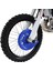 Husqvarna TE 250 2014-2023 Uyumlu Plastik Ön Disk Koruma Turuncu 3