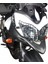 Suzuki V-Strom DL 650 2012-2016 Uyumlu Far Koruma Siyah 4
