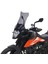 KTM 250 / 390 Adventure 2020-2024 Uyumlu Ön Cam Şeffaf 49 cm 3