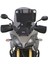 Triumph Tiger 1050 2011-2014 Uyumlu Ön Cam Füme 54 cm 2
