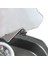 Triumph Tiger 1050 2011-2014 Uyumlu Ön Cam Füme 54 cm 4