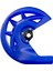 Husqvarna TE 250 2014-2023 Uyumlu Plastik Ön Disk Koruma Seti Mavi 1