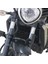 Kawasaki Vulcan S 2015-2020 Uyumlu Radyatör Koruma Siyah 3