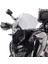 Bajaj Dominar 250 / 400 2017-2024 Uyumlu Kısa Ön Cam Siyah - 37 cm 3