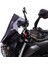 Bajaj Dominar 250 / 400 2017-2024 Uyumlu Kısa Ön Cam Siyah - 37 cm 4