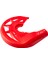 Gas Gas EC 250 2012-2023 Uyumlu Plastik Ön Disk Koruma Kırmızı 4
